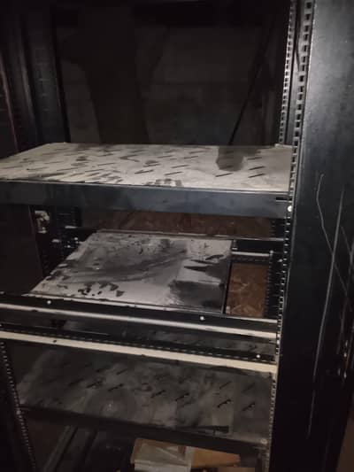 Network server Rack