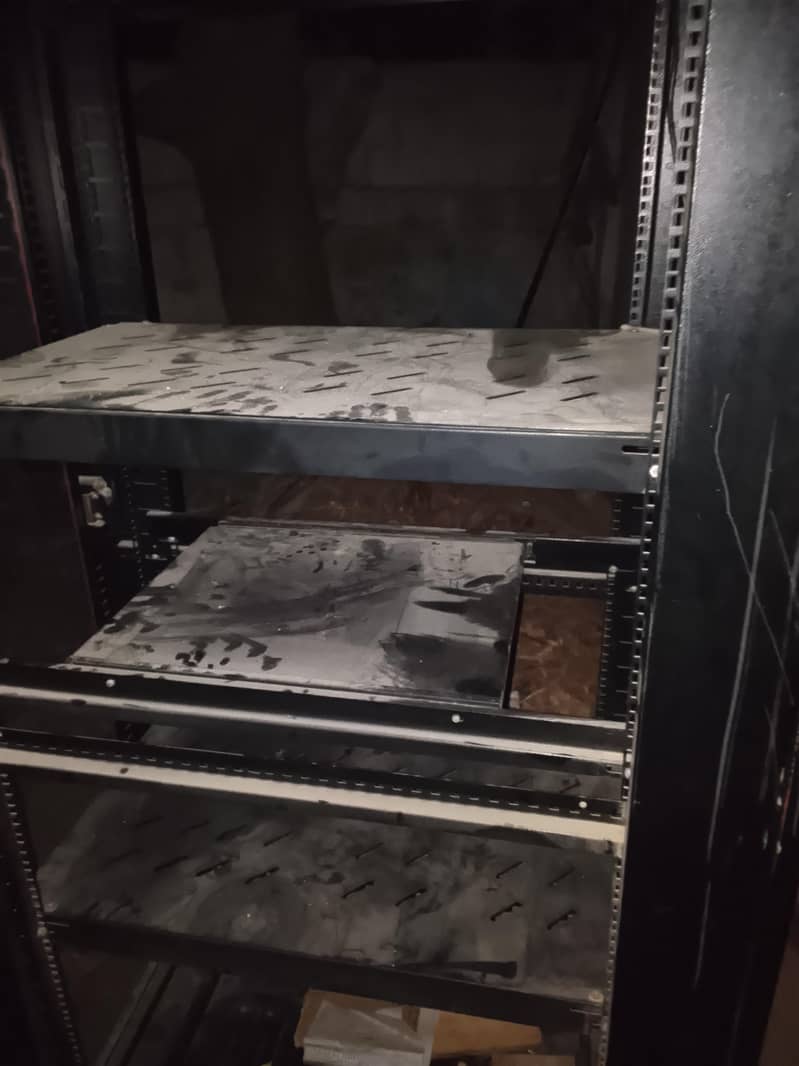 Network server Rack 0