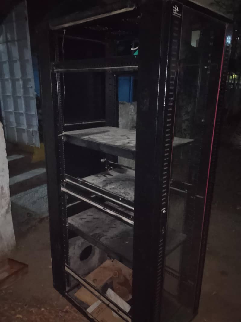 Network server Rack 2