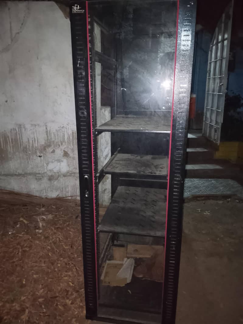 Network server Rack 3