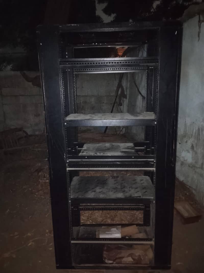 Network server Rack 4