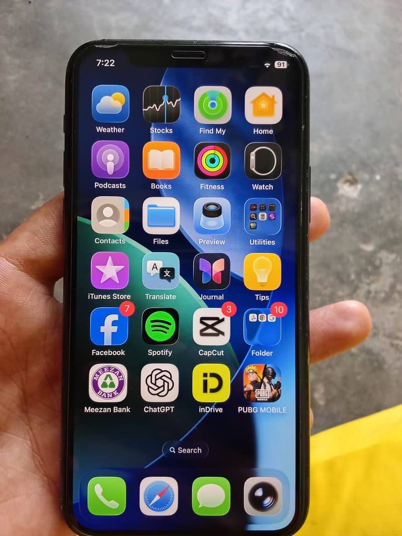 Apple iPhone 11 Pro 3