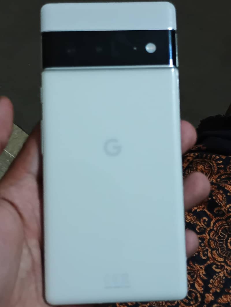 Google Pixel 6 Pro 2