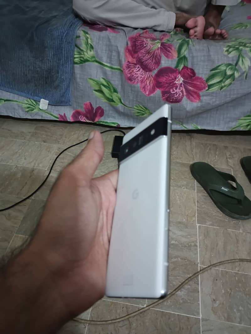 Google Pixel 6 Pro 4