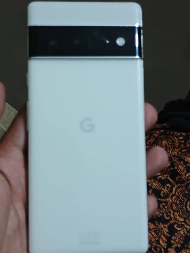 Google Pixel 6 Pro 9