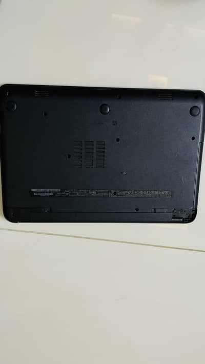 HP Laptop – Intel Core i3 4th Gen, 4GB RAM, 500GB HDD | Windows 10