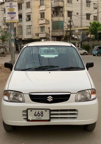 Suzuki Alto 2012