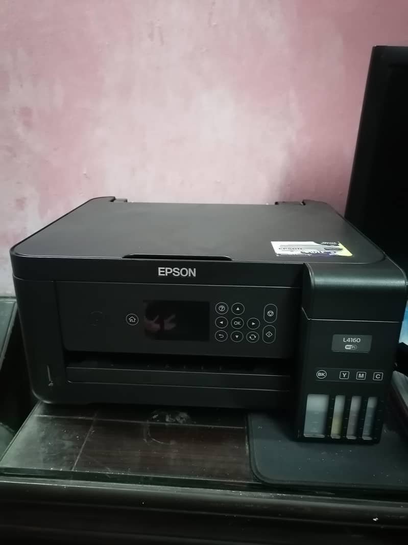 Sublimation Printer Epson L4160 0