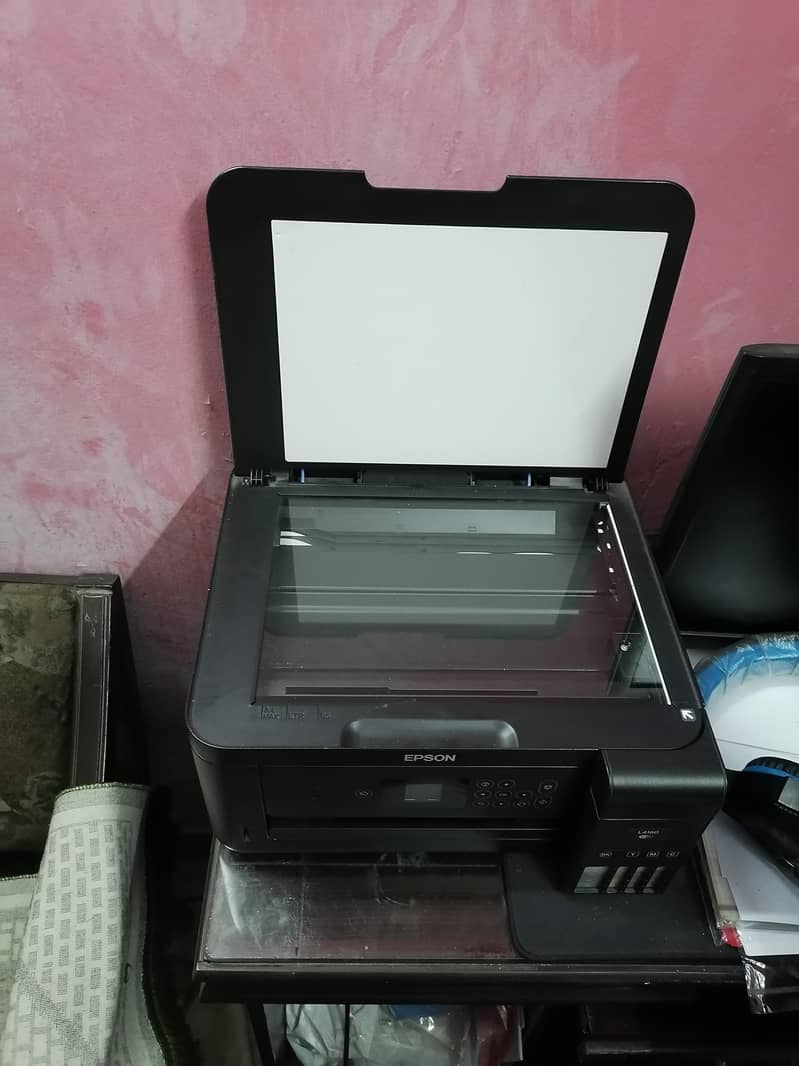 Sublimation Printer Epson L4160 1