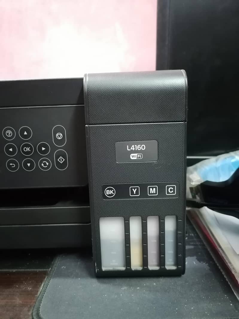 Sublimation Printer Epson L4160 2