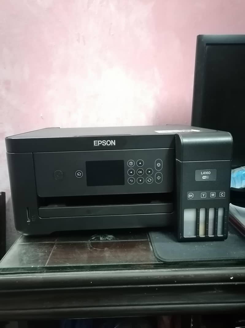 Sublimation Printer Epson L4160 3