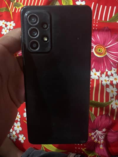 Samsung Mobile A52s 8/128 exchange possible