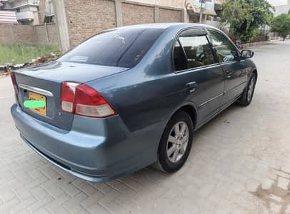 Honda City IVTEC 2005