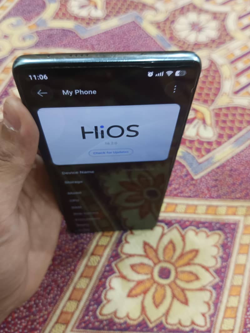 Tecno CAMON 40 4