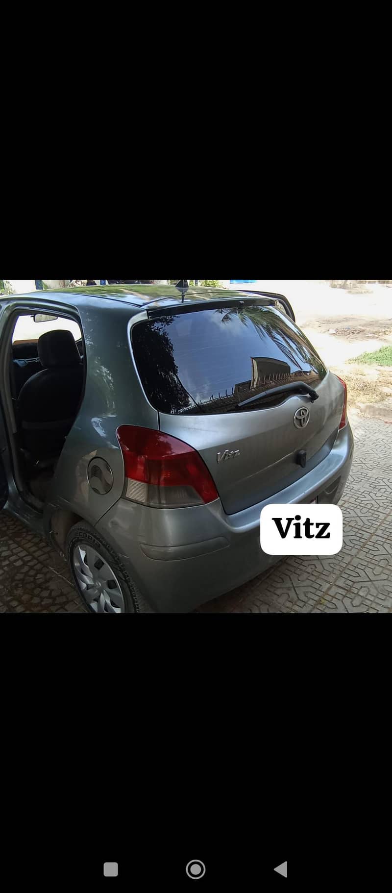 vitz 2010 automatic 1