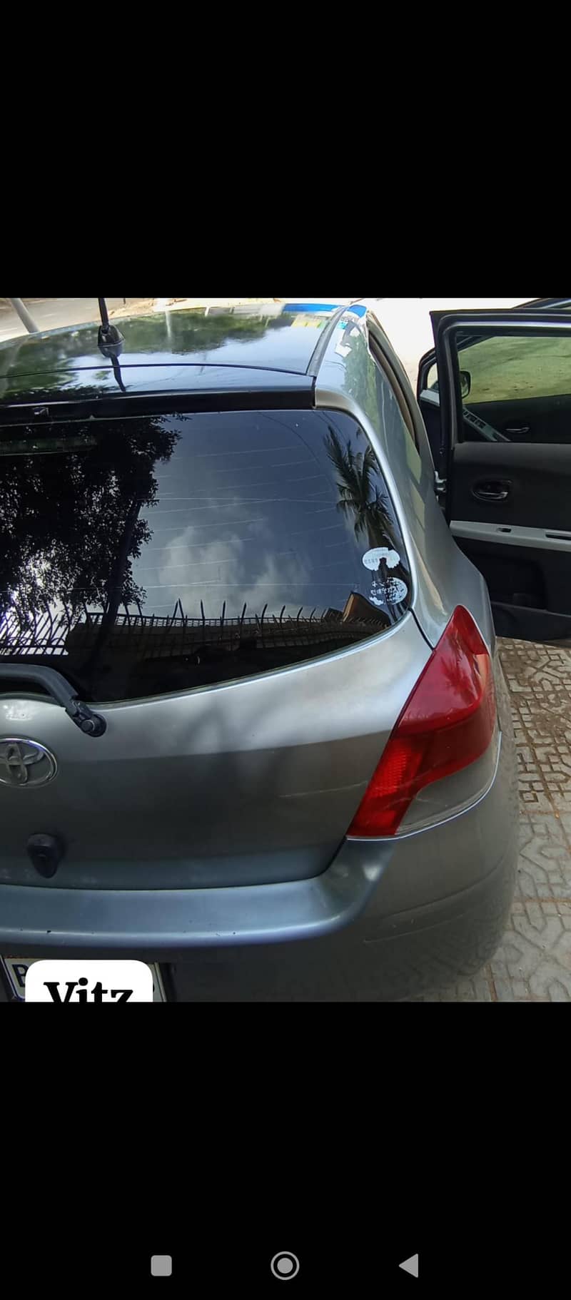 vitz 2010 automatic 2