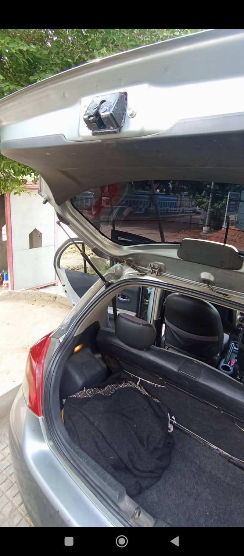 vitz 2010 automatic 3
