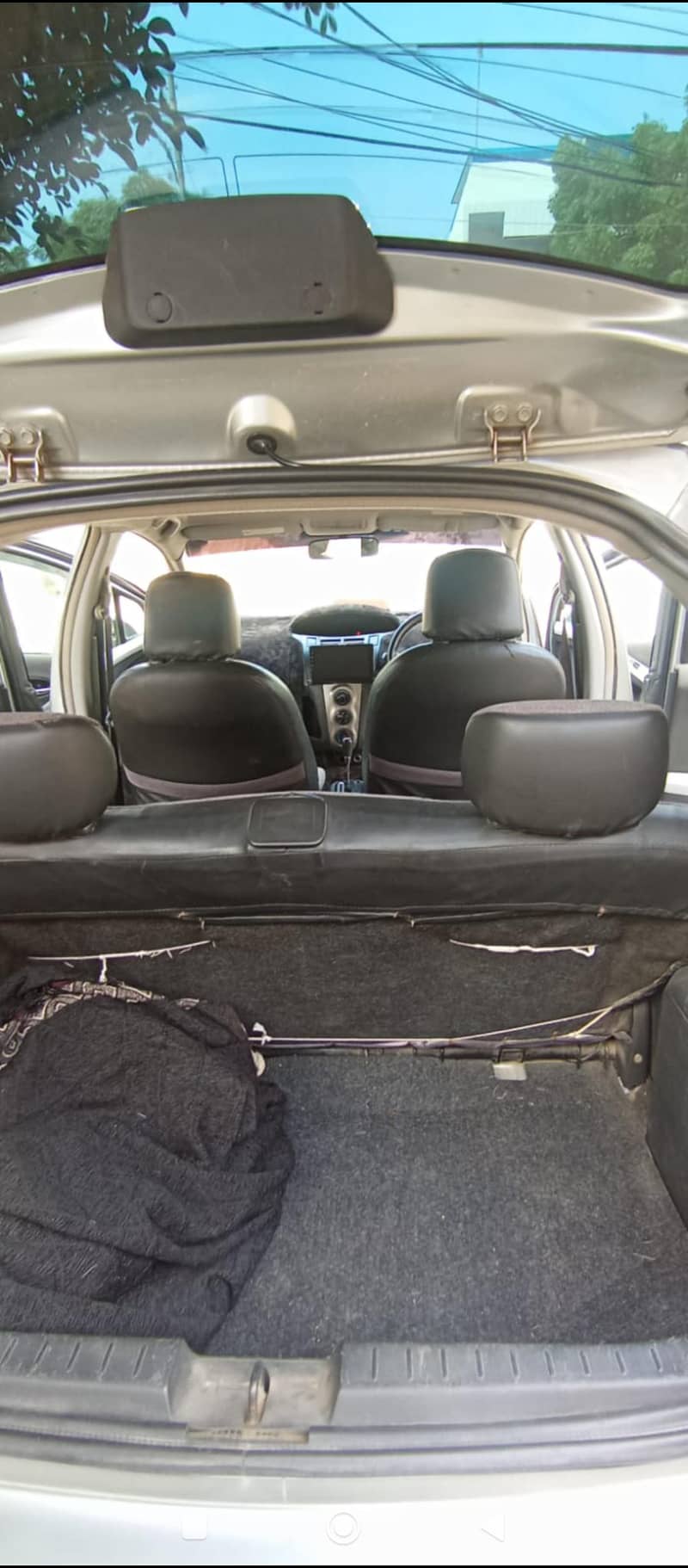 vitz 2010 automatic 6