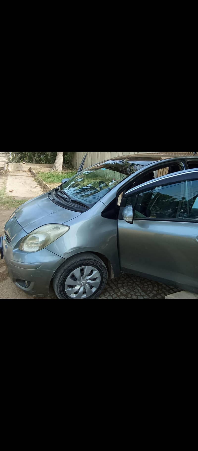 vitz 2010 automatic 8