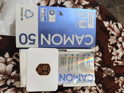 Tecno camon 50