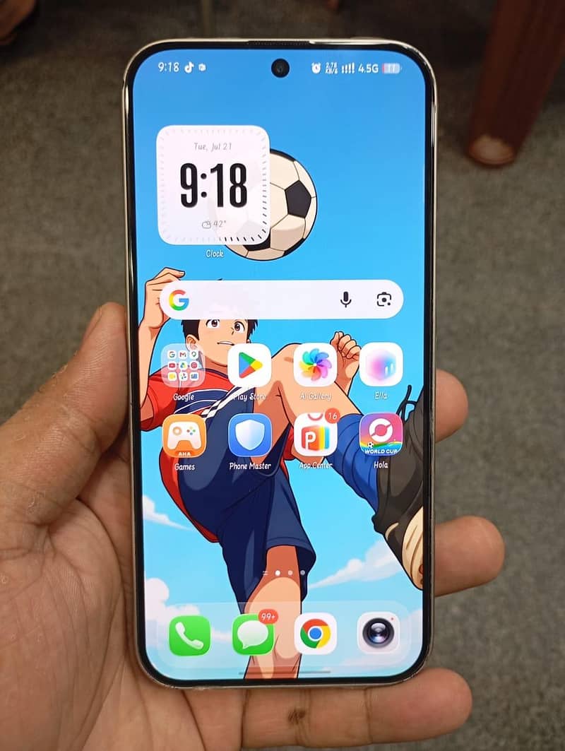 Tecno camon 50 11