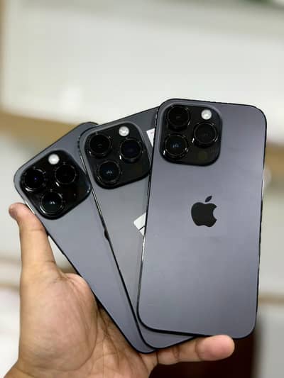iphone 14 Pro Max 512GB Jv