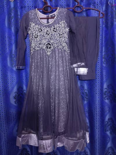 3 piece frock