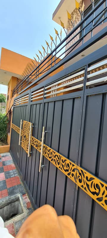 8 Marla Single Story House available for Rent