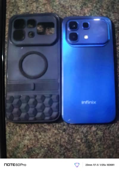Infinix Note 60 pro