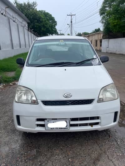 Daihatsu Mira 2007