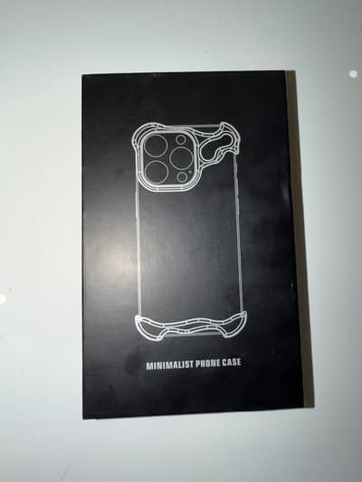 Minimalist Phone Case