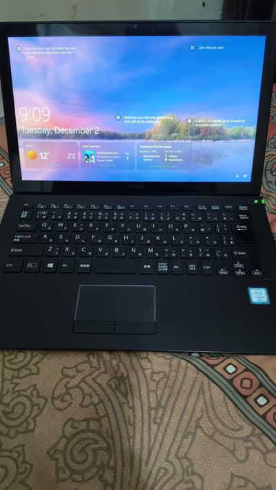Sony vaio core i5 256ssd