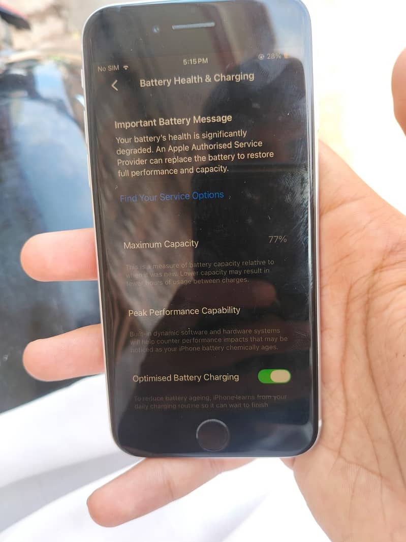 Apple iPhone SE 4