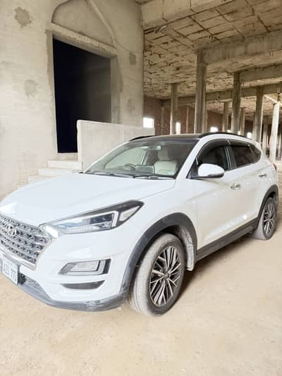 Hyundai Tucson 2022