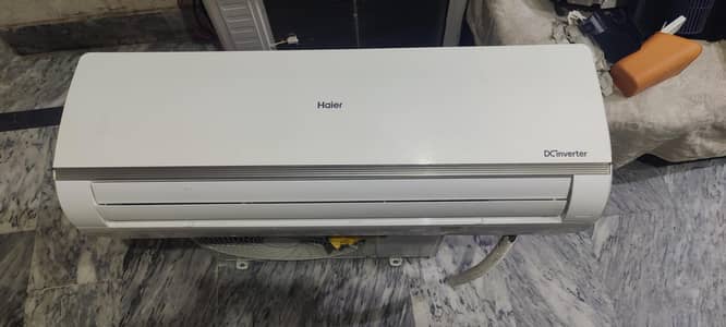 Haier DC inverter ac for sale 1.5 ton