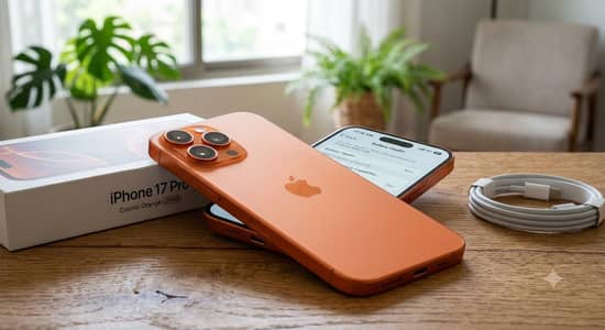 Apple iPhone 17 Pro