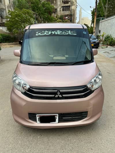 Mitsubishi EK Space Custom 2014