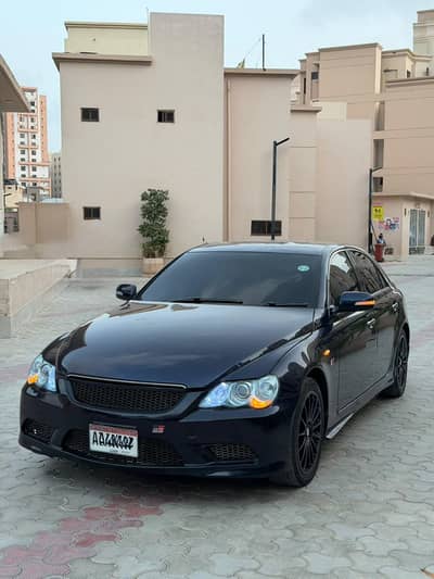 Toyota Mark X 2004 in Extra Ordinary Condition