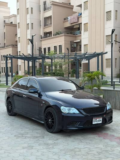 Toyota Mark X 2004 in Extra Ordinary Condition