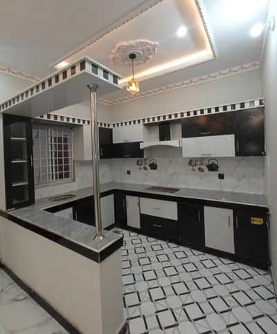 5 Marla upper portion good condition for Rent Available in Pakistan town Islamabad