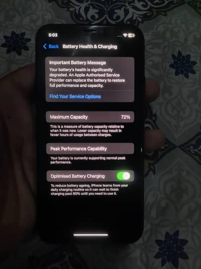 Apple iPhone XS
