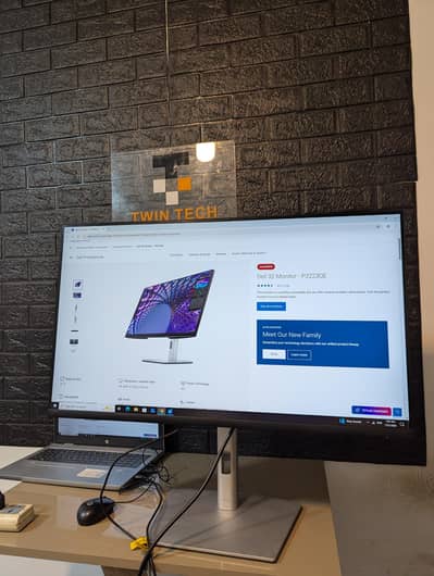 32 Inch 4K Borderless Monitor | Best for Gaming & Editing