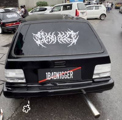 Khyber crystal back lights