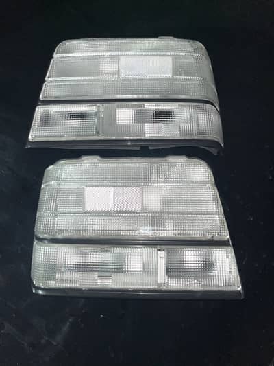 Khyber crystal back lights