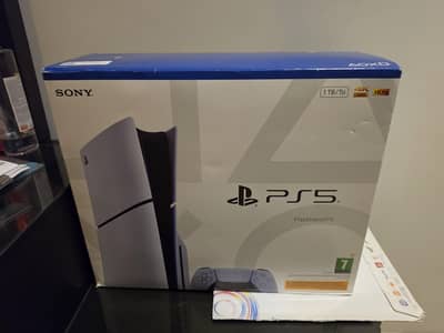 Ps5 brand New