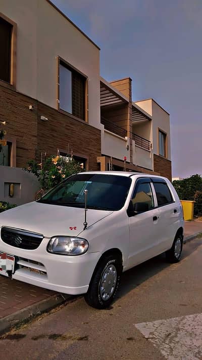 Suzuki Alto 2001