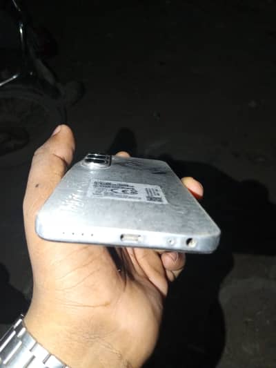 Infinix Hot 50i