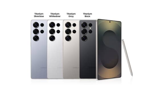 Samsung Mobile S25 Ultra