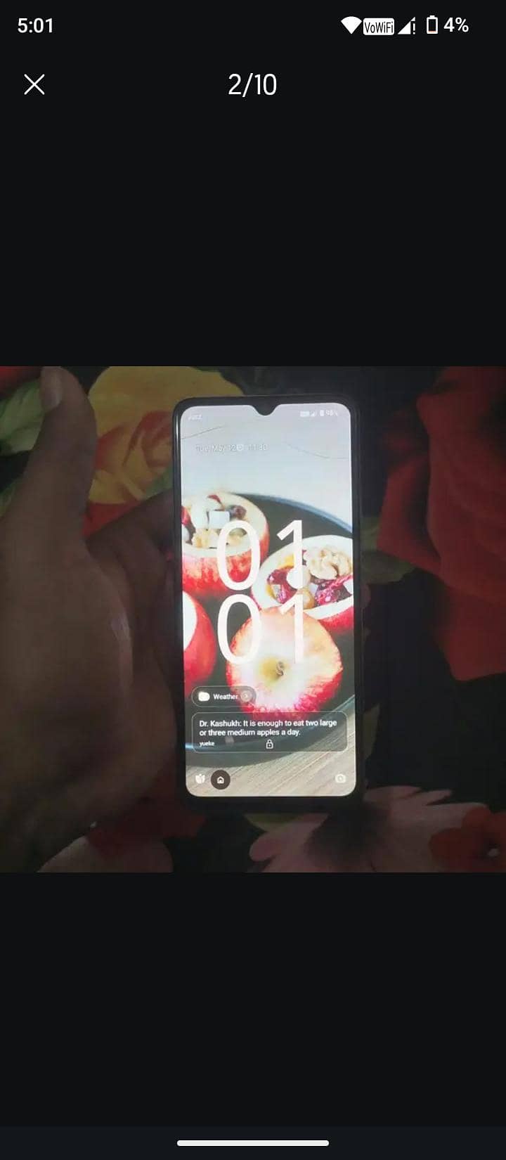 Redmi a3x 1