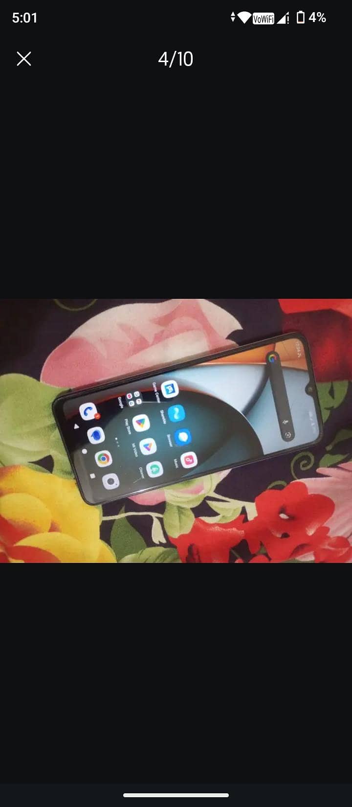Redmi a3x 3